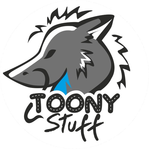 ToonyStuff Logo